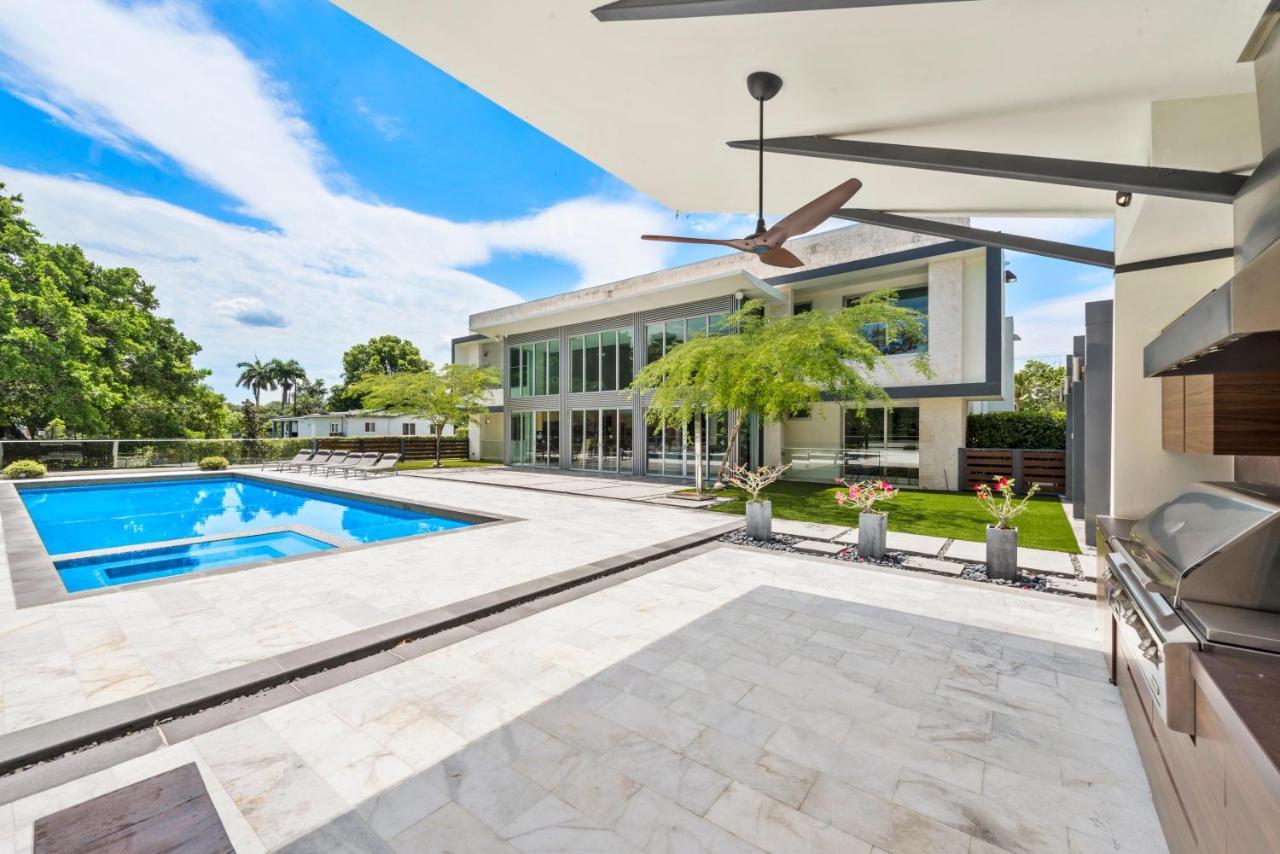 Modani Estate Miami Exterior photo